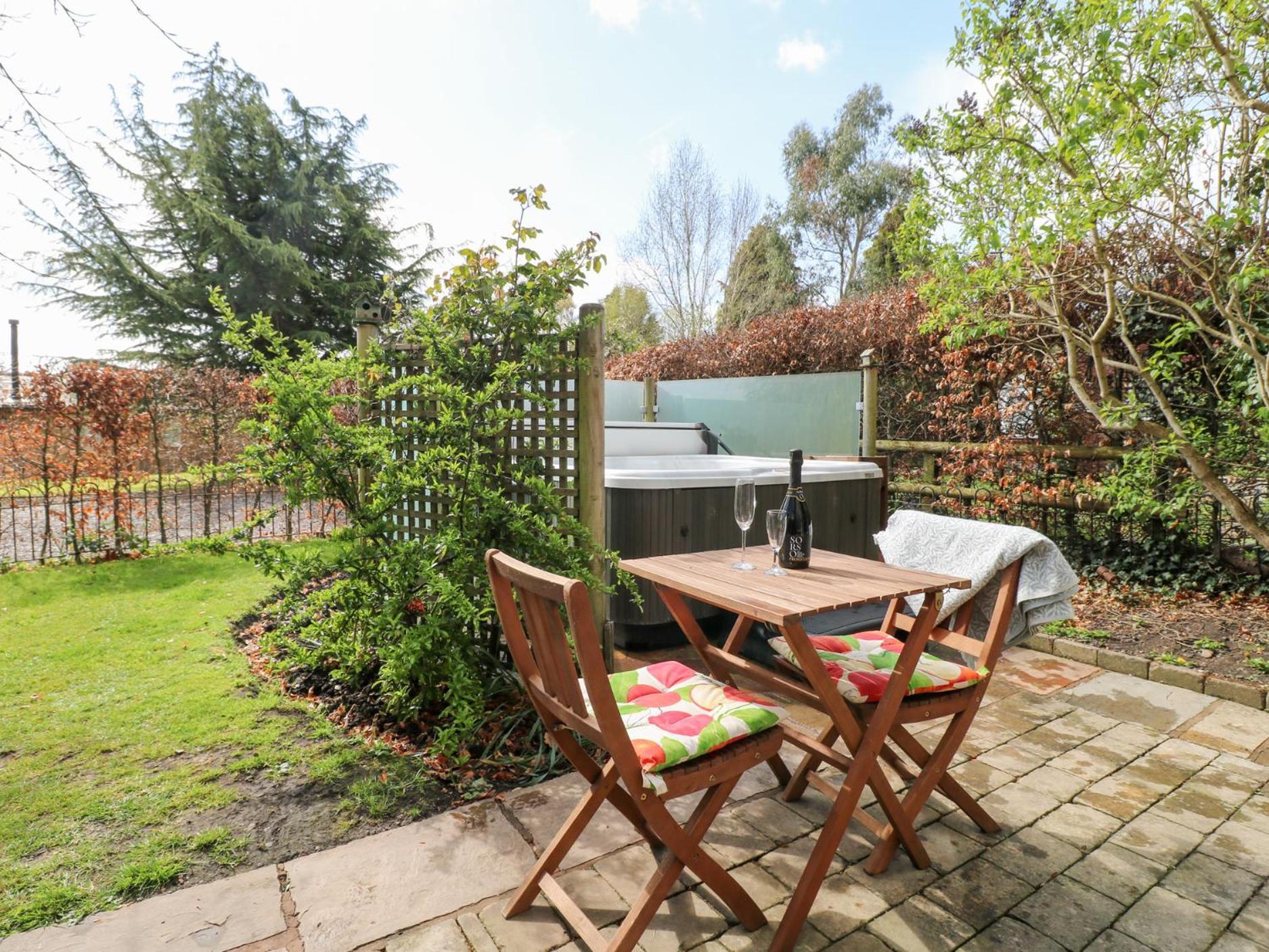 Hen House View Villa Rugeley Exterior photo