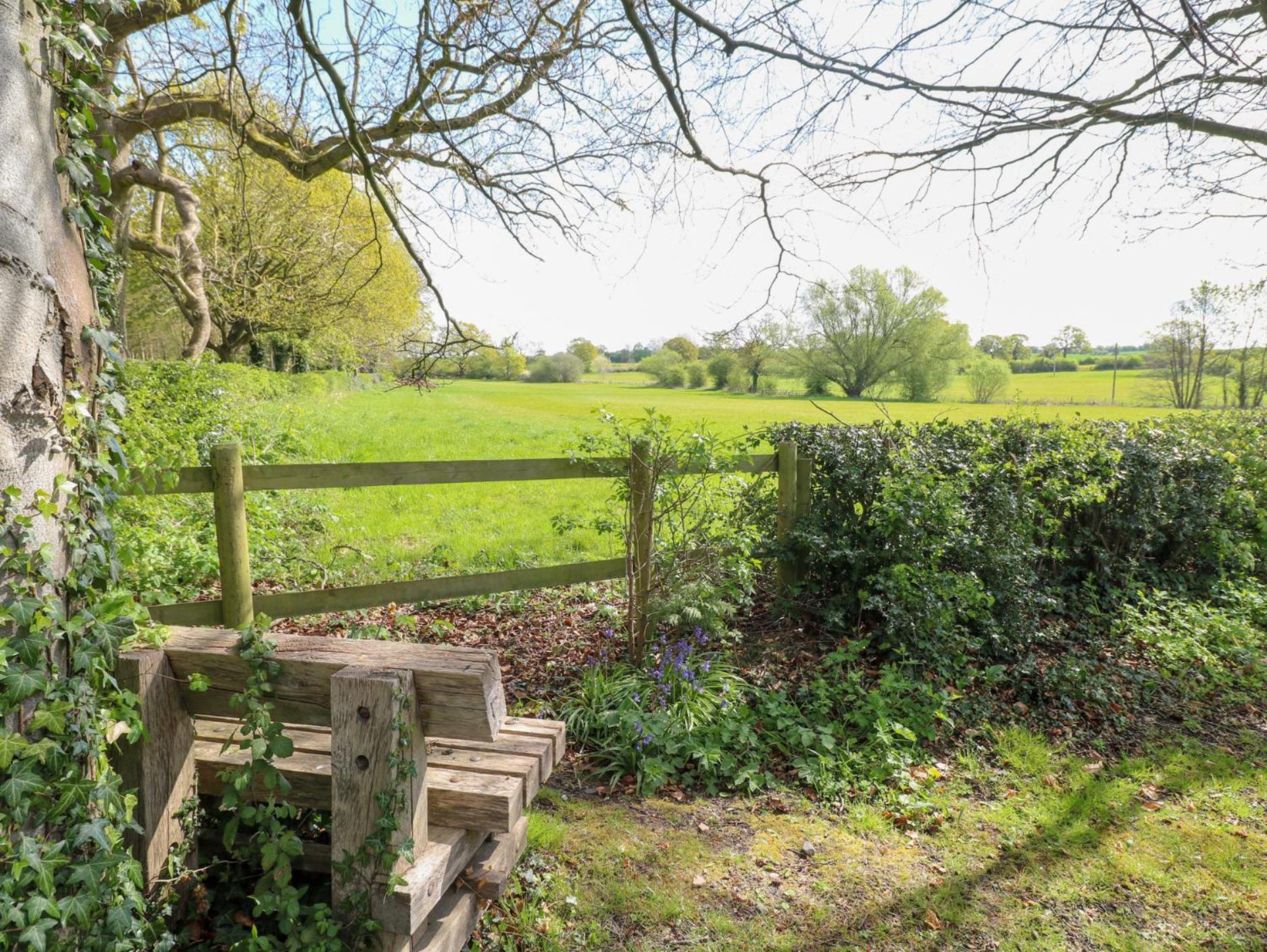 Hen House View Villa Rugeley Exterior photo