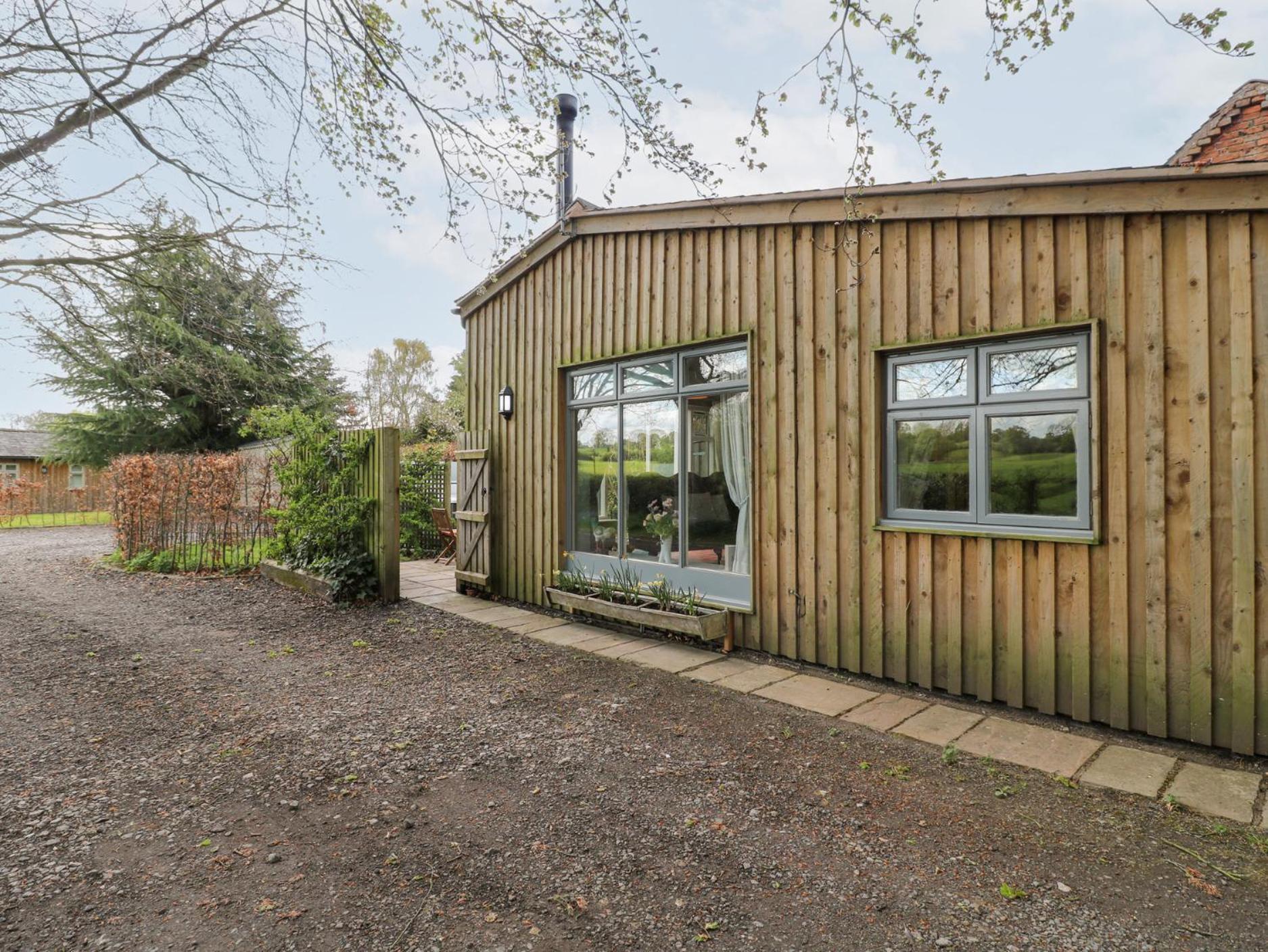 Hen House View Villa Rugeley Exterior photo