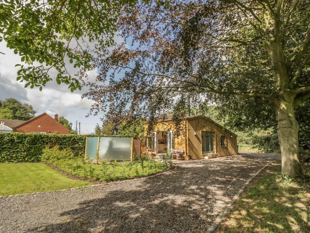 Hen House View Villa Rugeley Exterior photo